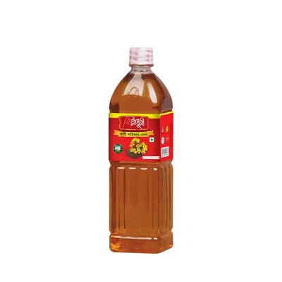 Buy Radhuni Pure Mustard Oil  Online at Best Price In Bangladesh