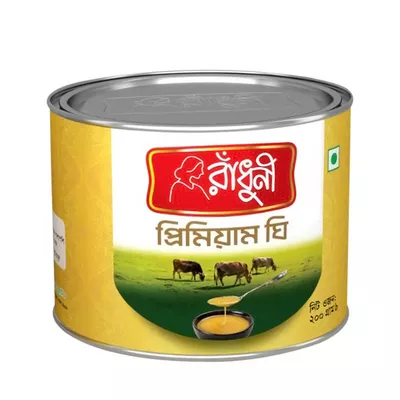 Buy  Radhuni Premium Ghee  Online at Best Price In Bangladesh