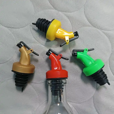 Buy 1 pcs multicolor Olive Oil  Dispensers Caps for oil Bottle Perfect for Restaurant,  Hotel, Kitchen use with Black dust Cover at Best Price In Bangladesh