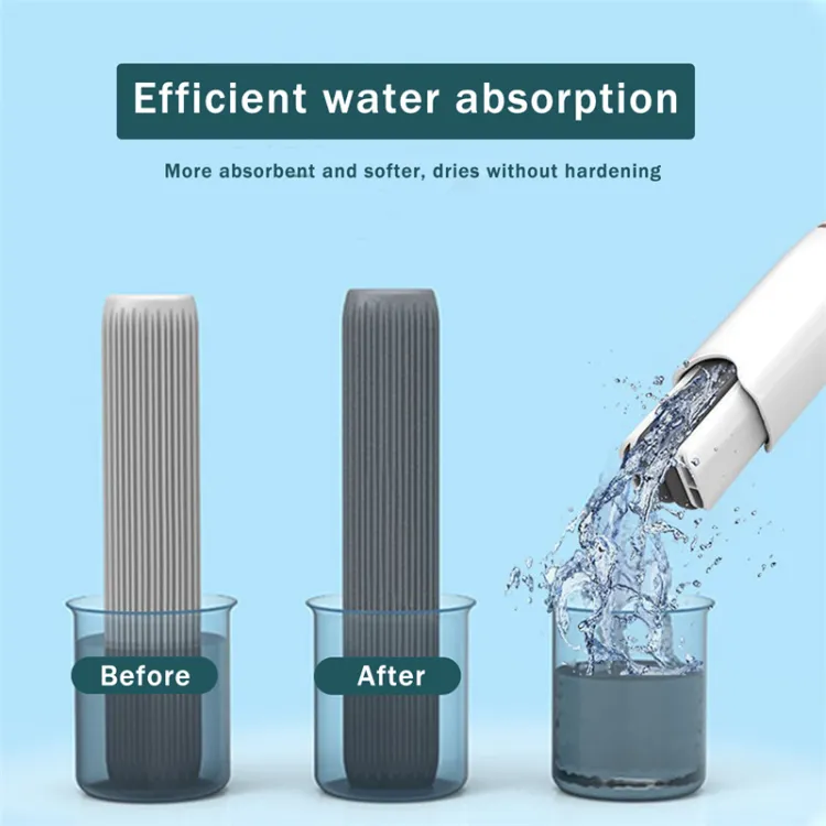Buy Portable Mini Mop Hand Washable Desktop Cleaning Mini Mop, Lazy Self-Squeeze Mini Mop, for Desktop Glass Cleaning Bathroom Crevice Absorbent Mopuit Glass at Best Price In Bangladesh