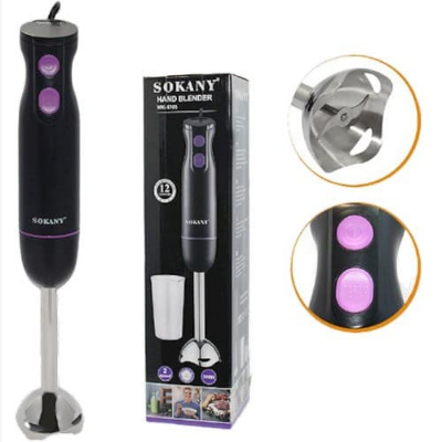 Buy SOKANY Hand Blender - WK-1705 at Best Price In Bangladesh