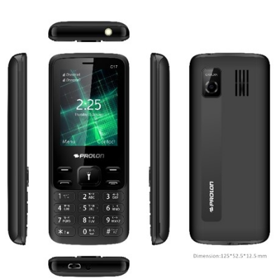 Buy Proton C17 Feature Phone Multi Color at Best Price In Bangladesh