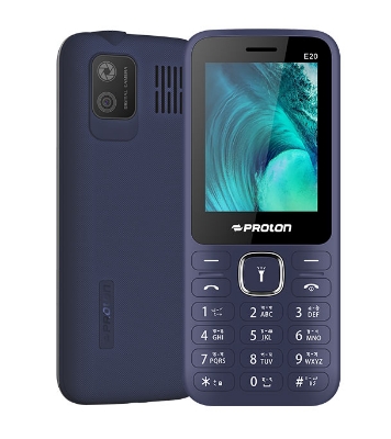 Buy Proton E20 Feature Phone Multi Color at Best Price In Bangladesh