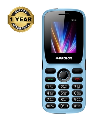 Picture of Proton Mobile Phone-RE-C4iX Multicolor
