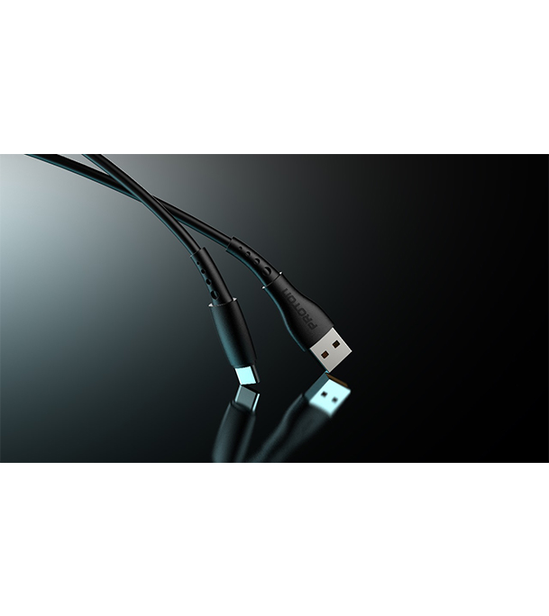 Buy Proton Fast Charging-USB Cable-S3A1 Online