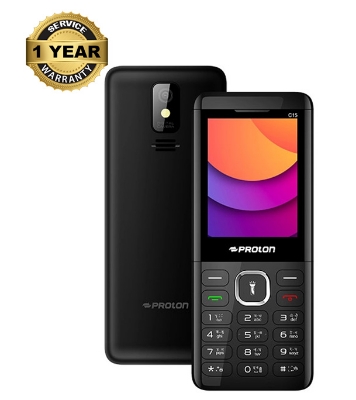 Picture of Proton Mobile Phone-RE-C15 Multicolor