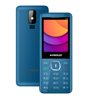 Buy Proton C15 Mobile Phone Multi Color at Best Price in Bangladesh