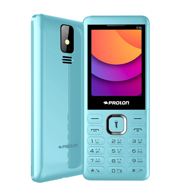Buy Proton C15 Mobile Phone Multi Color at Best Price in Bangladesh