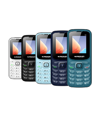 Buy Proton B4 Mobile Phone Multi Color at Best Price in Bangladesh