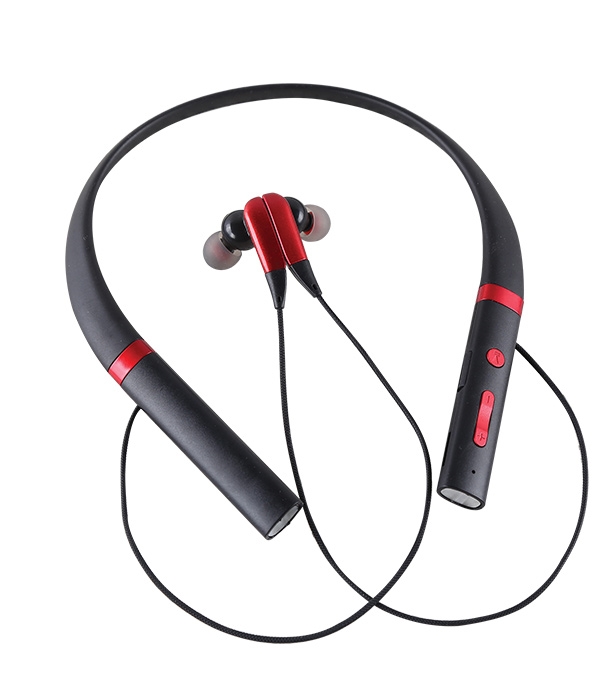 Buy Proton M-Earphone Neck Band-P7 Red Online