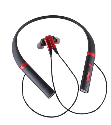 Buy Proton M-Earphone Neck Band-P7 Red Online