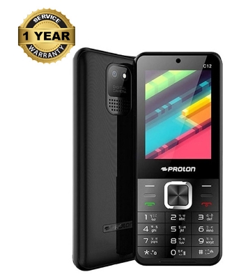 Picture of Proton C12 Feature Phone  Multi Color