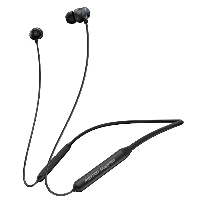 Buy Earphone - Neckband Magnito Online at Best Price