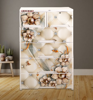 Buy RFL Wardrobe Double 5D KD Elegant HD - Moonstone at Best Price In Bangladesh