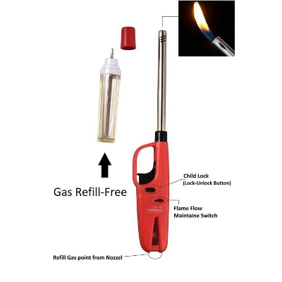 Picture of GAS LIGHTER WITH REFILL