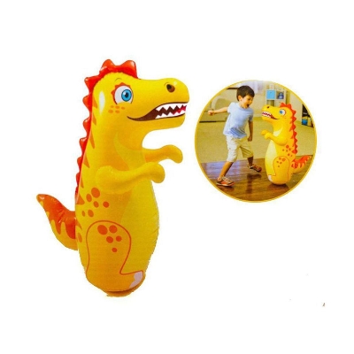 Picture of Intex Inflatable 3D Bop Bag 38" x 17.5" – Age 2+