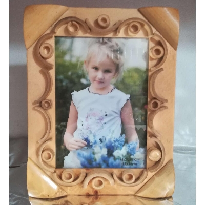 Picture of Bamboo Photo Frame - Wall Frame