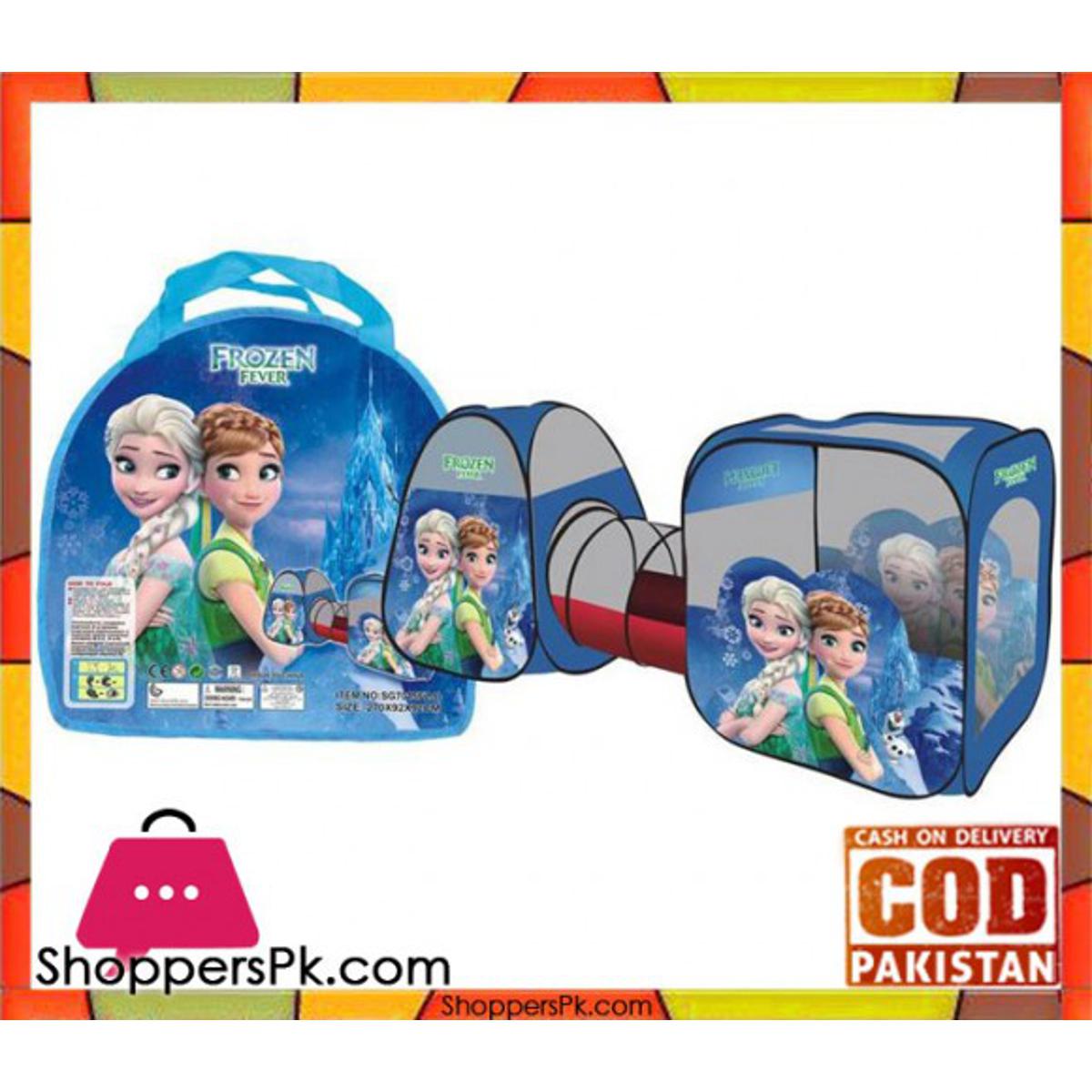 Picture of Frozen Tunnel Super Tent