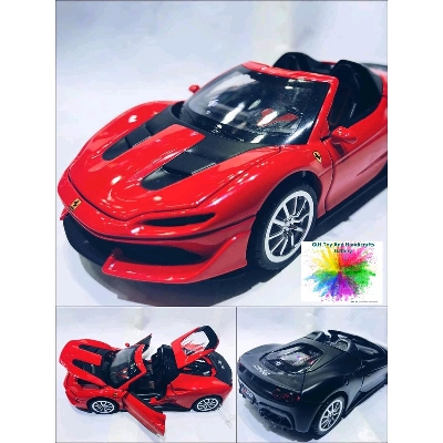 Picture of Full Mettal body car with Light & Music