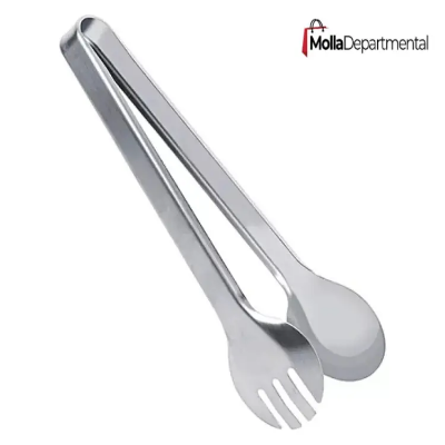 Picture of Pntutb Barbecue Clip Stainless Steel Kitchen tongs Kitchen tongs for Cooking, Barbecue - Kitchen Accessories - Kitchen Accessories