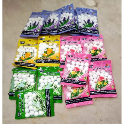 Picture of Dehumidification Camphor Wardrobe Closet Desiccant Deodorant Pest Control Closet Deodorizer