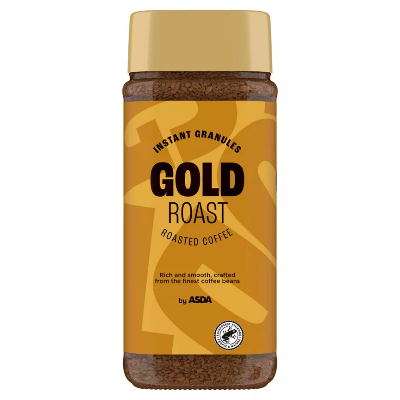 Buy Asda gold roast instant 200gm Online at Best Price In Bangladesh