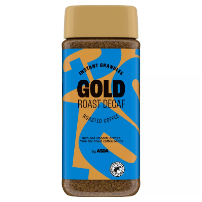 Buy Asda gold roast Decaf 200gm Online at Best Price In Bangladesh