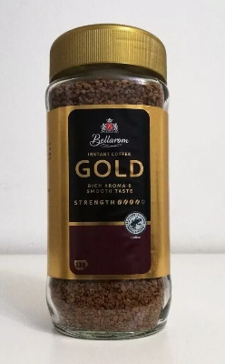 Buy Bellarom coffee instant gold rich aroma 200gm Online at Best Price In Bangladesh