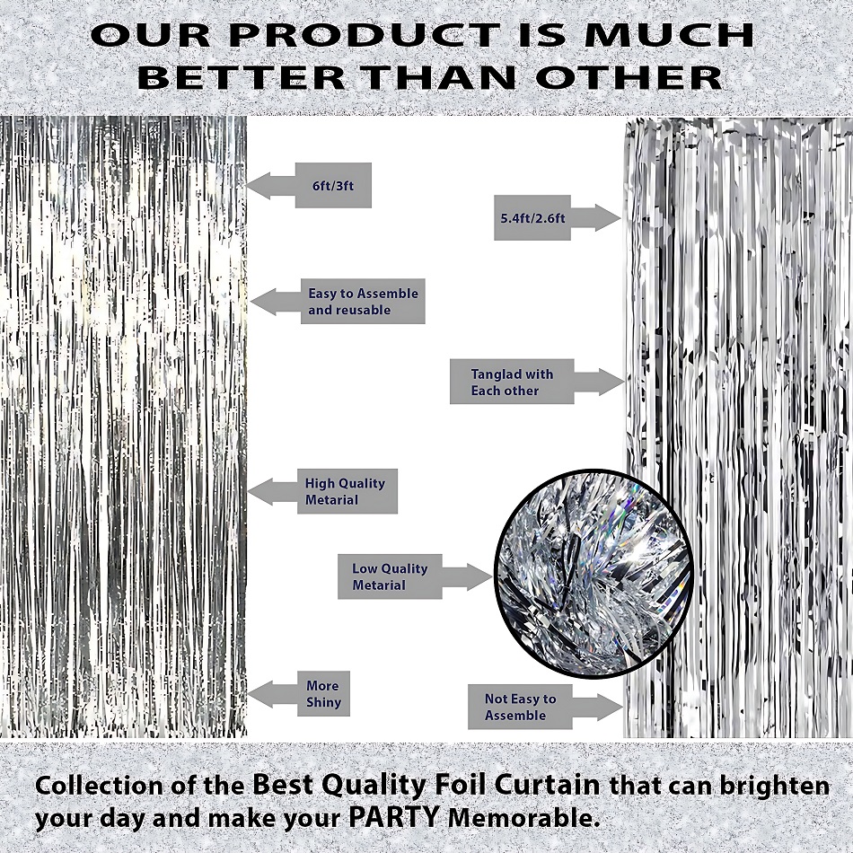 Birthday Decoration Combo Black & Golden Theme 