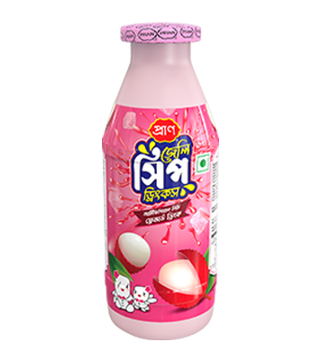 Buy Jelly Sip Litchi 80 ml 96 Pcs at Best Price In Bangladesh