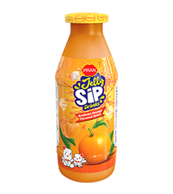Buy Jelly Sip Orange 80 ml 96 Pcs at Best Price In Bangladesh