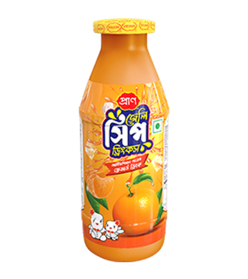 Buy Jelly Sip Orange 80 ml 96 Pcs at Best Price In Bangladesh