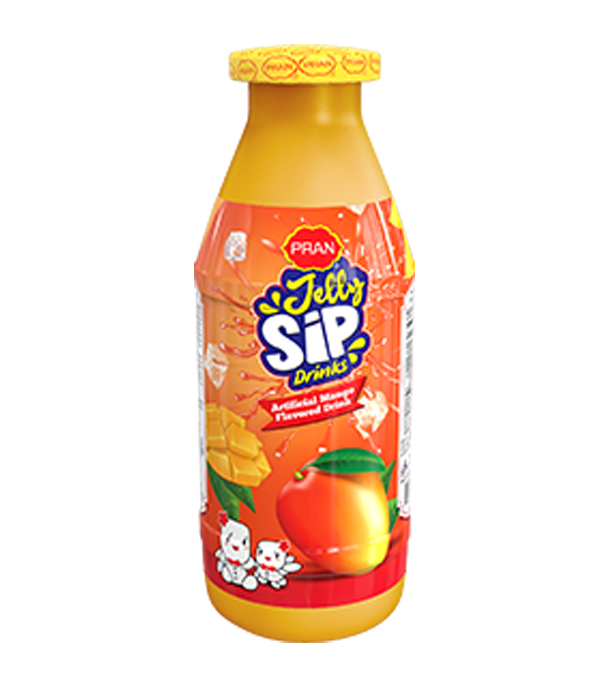 Buy Jelly Sip Mango 80 ml 96 Pcs at Best Price In Bangladesh