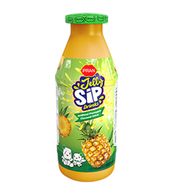 Buy Jelly Sip Pineapple 80 ml 96 Pcs at Best Price In Bangladesh