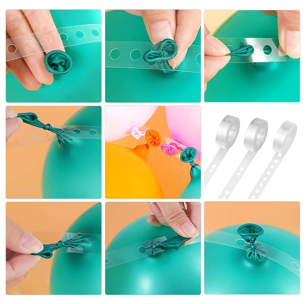 Birthday Decoration Combo Blue Theme 