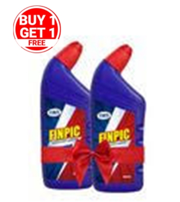 Picture of FINPIC 750 ML TOILET CLEANER Buy 1 Get 1 )