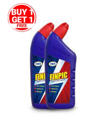 Picture of FINPIC 500ML TOILET CLEANER Buy 1 Get 1 )