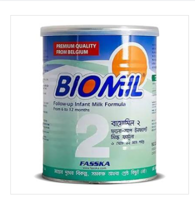 Buy Biomil 2 Follow-up milk Formula From 6+ Months 1000g  Online at Best Price In Bangladesh