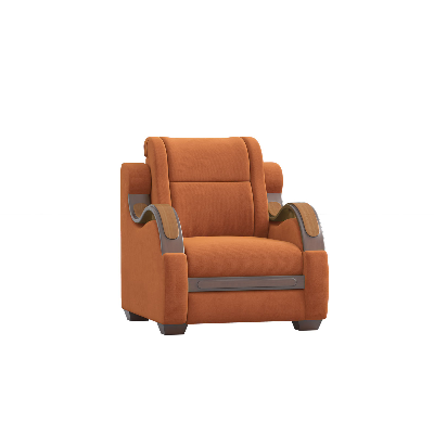 Buy SINGLE SOFA-HARLEY|SSC-389-3-1-20 (Fabric-2152)-2156 at Best Price In Bangladesh