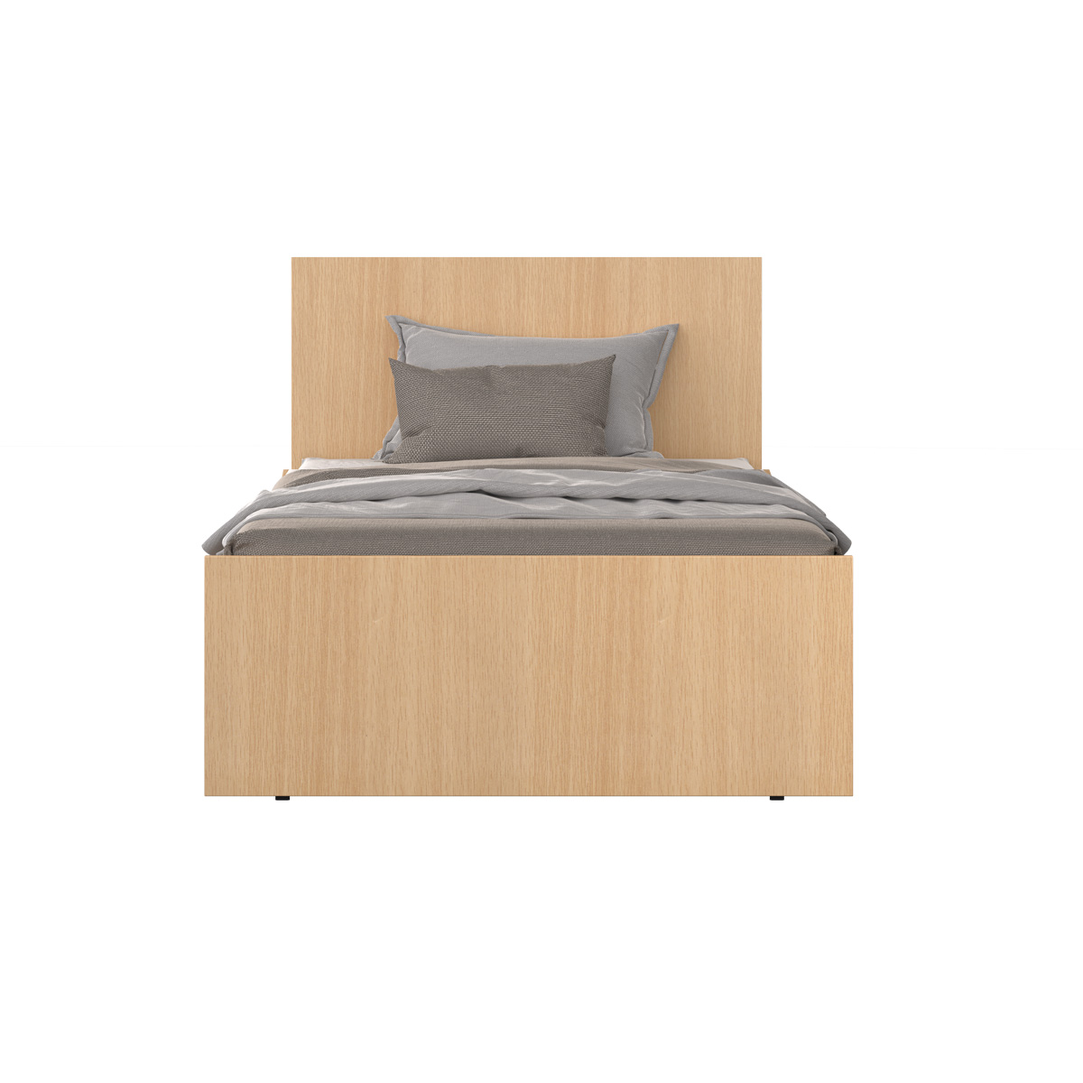 Buy HANOI Bed | BDH-150-1-1-33-BED-SINGLE at Best Price In Bangladesh