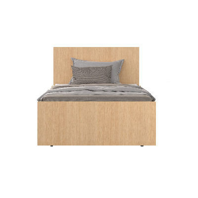Buy HANOI Bed | BDH-150-1-1-33-BED-SINGLE at Best Price In Bangladesh