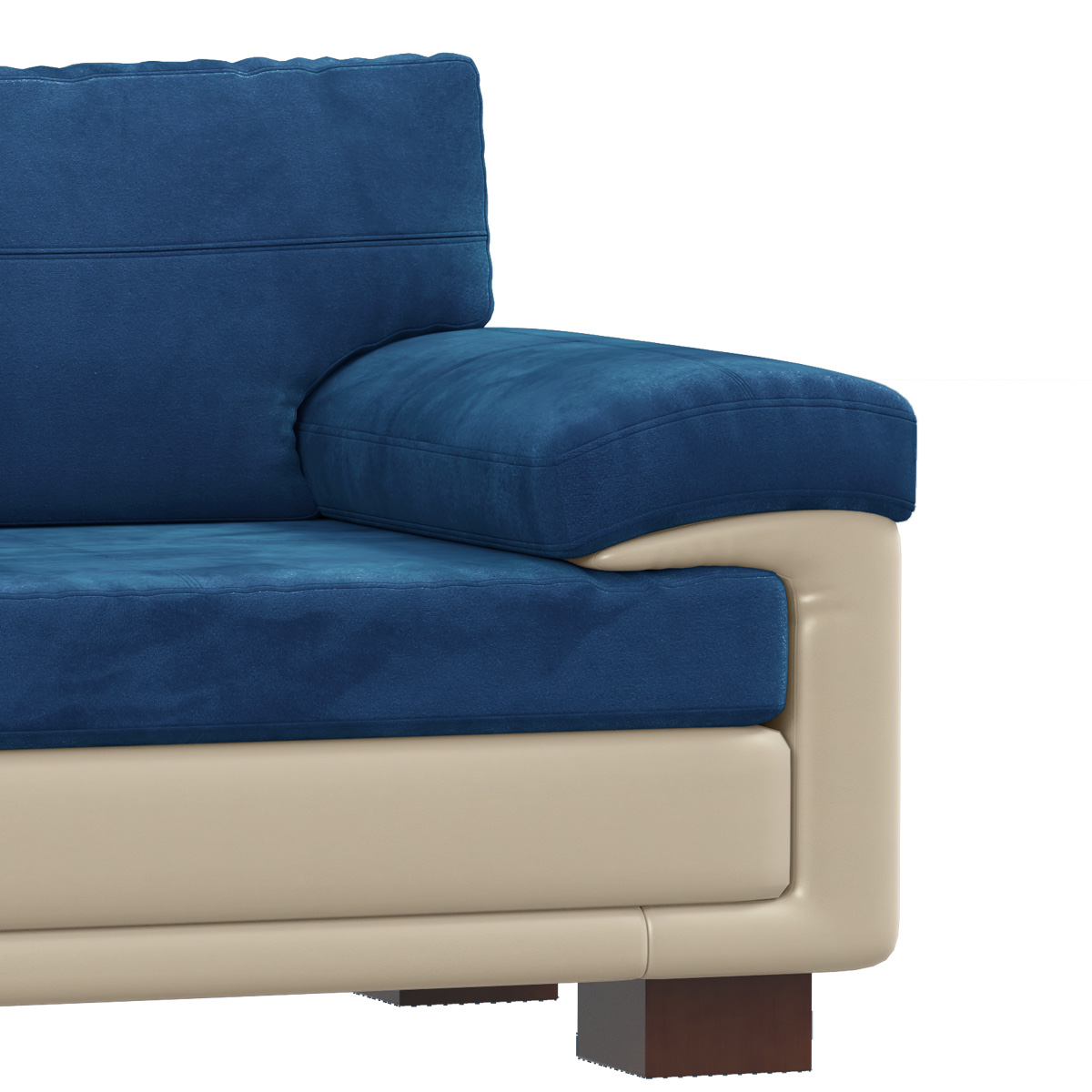 Buy DOUBLE SOFA-KINGSTAR|SDC-387-3-1-20 (FABRIC-2165) at Best Price In Bangladesh