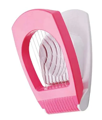 Buy  Egg Cutter, Egg Slicer, Boiled Eggs Cutter, Stainless Steel Cutting Wires, Multi Purpose Slicer | Egg Cutter for Hard Boiled Eggs | Egg Cutter Slicer.. Online at Best Price In Bangladesh