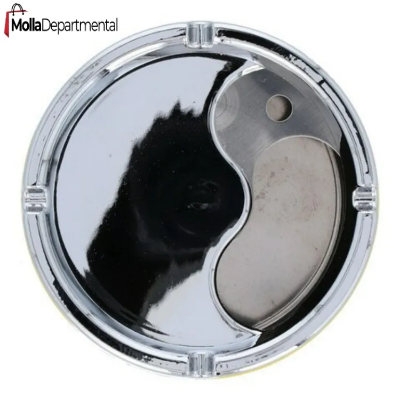 Buy Hight quality stainless stel perfect ashtray for home offish   Online at Best Price In Bangladesh