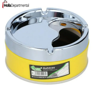 Buy Hight quality stainless stel perfect ashtray for home offish   Online at Best Price In Bangladesh