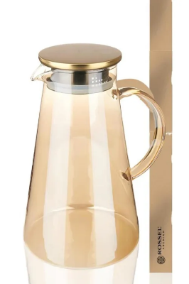 Buy 1-pcs-borosilicate-pitcher-gph28ha-1900-ml-golden  Online at Best Price In Bangladesh