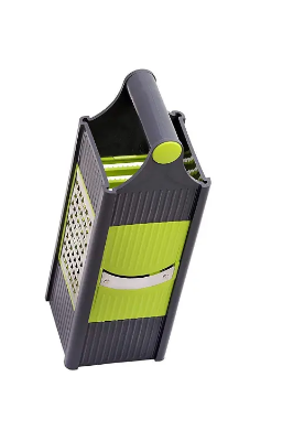 Buy Plastic 4 in 1 Vegetable Slicer/Potato Chips Maker Grater with 4 Sides Vegetable Choppers-Potato Chips Maker Vegetable Potato Slicer and Smooth Grip  Online at Best Price In Bangladesh