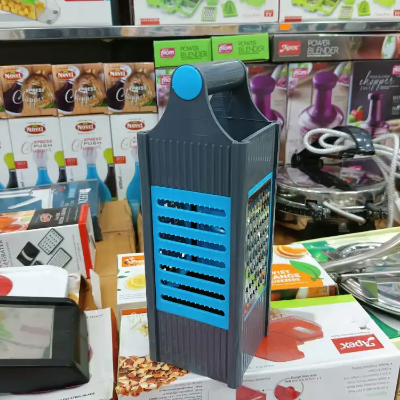 Buy Plastic 4 in 1 Vegetable Slicer/Potato Chips Maker Grater with 4 Sides Vegetable Choppers-Potato Chips Maker Vegetable Potato Slicer and Smooth Grip  Online at Best Price In Bangladesh