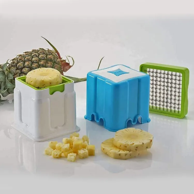 Buy Potato Chipser, French Fries Chips Maker Machine French Fries Cutters Chips Machine Snacks Finger Maker Online at Best Price In Bangladesh