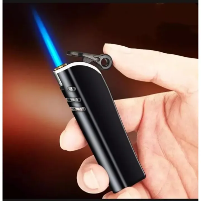 Buy 1 pcs Fashionable Gas Lighter Gas Refillable  Online at Best Price In Bangladesh
